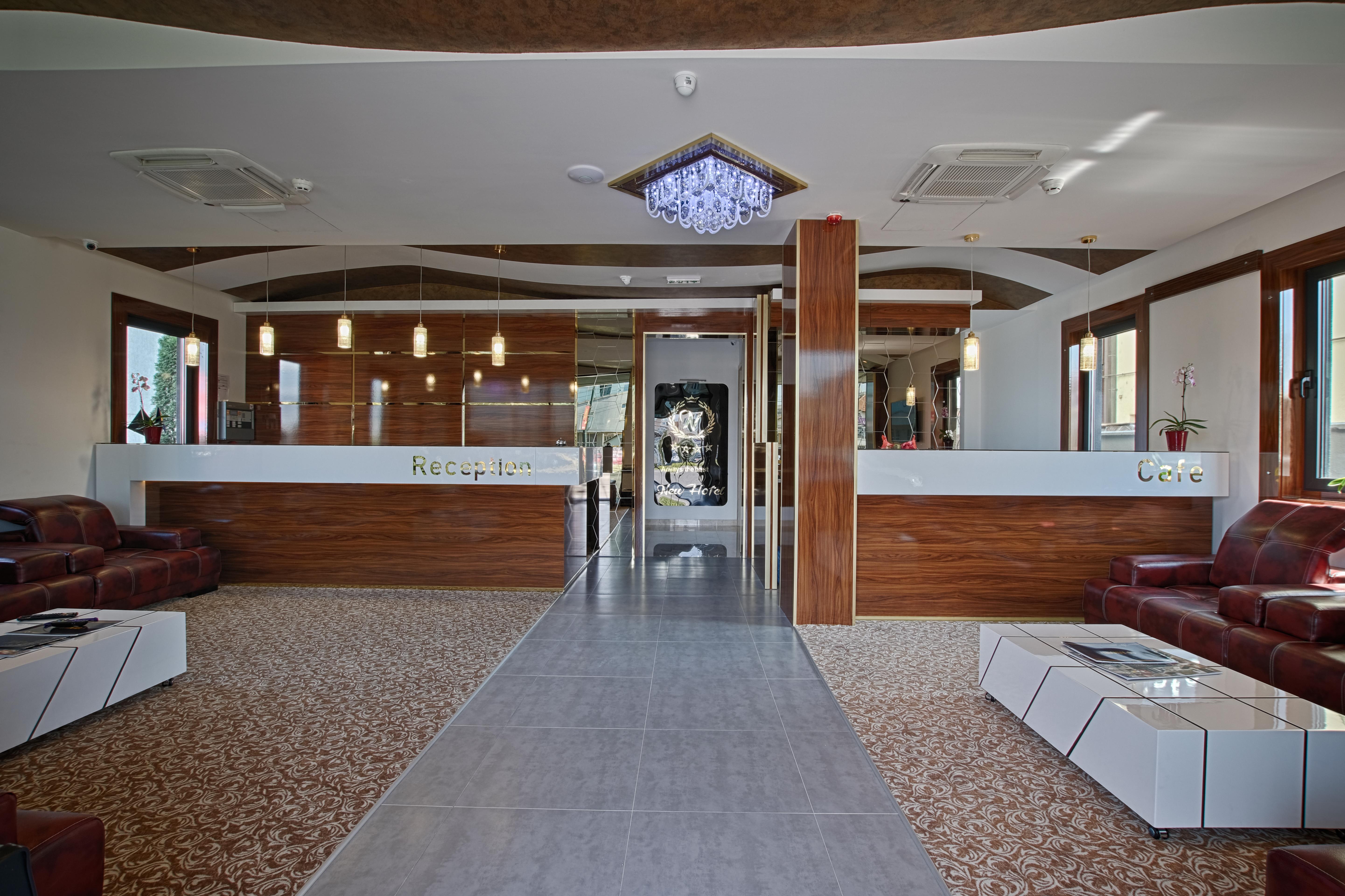 New Hotel Ilidža Exterior photo