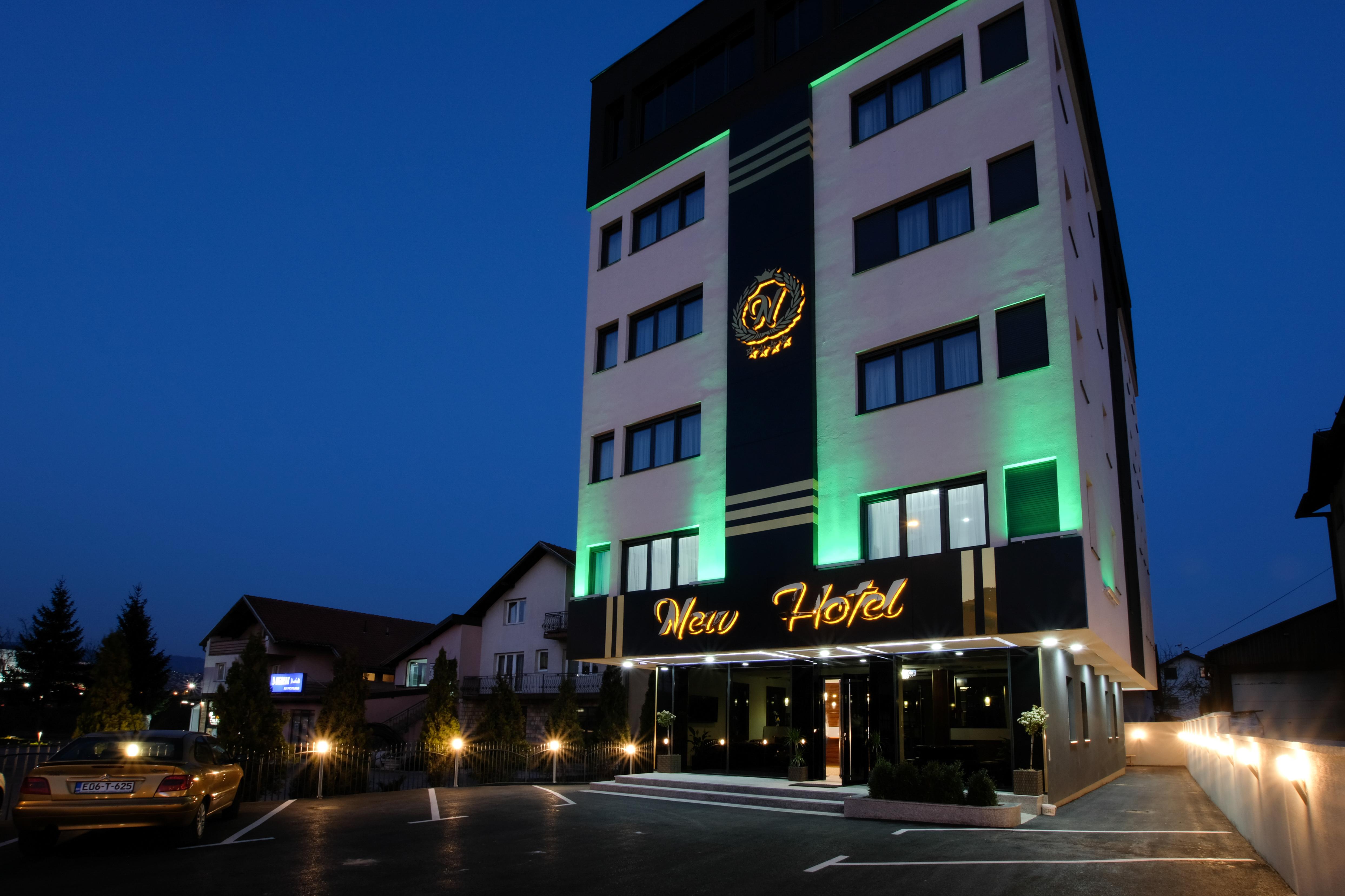 New Hotel Ilidža Exterior photo
