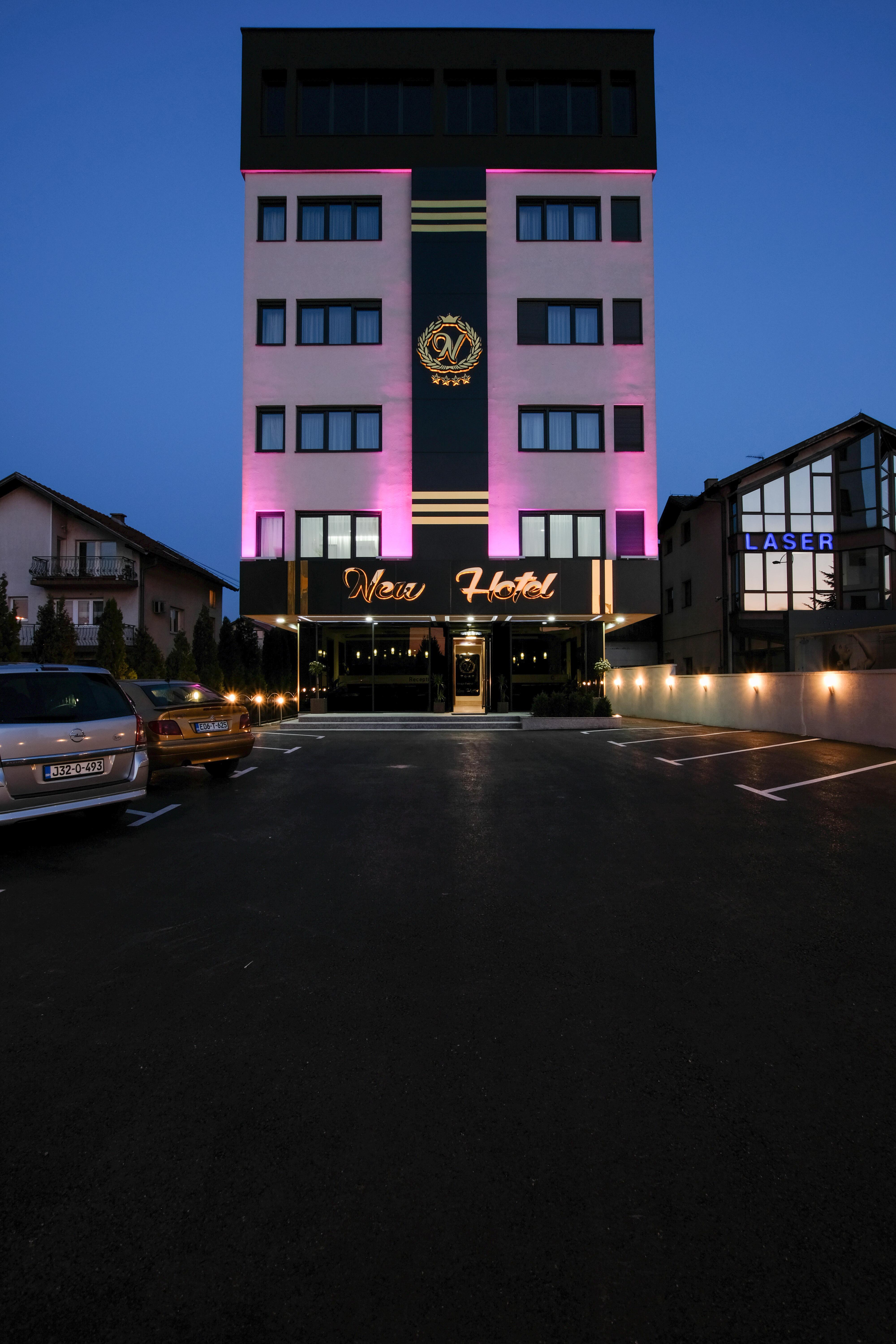 New Hotel Ilidža Exterior photo