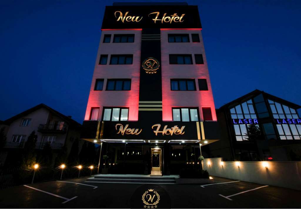 New Hotel Ilidža Exterior photo