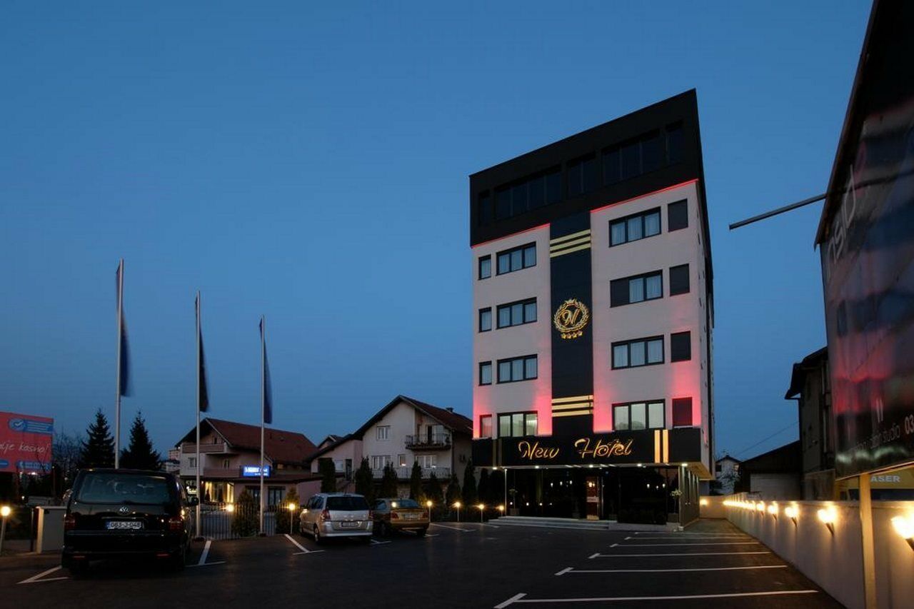 New Hotel Ilidža Exterior photo