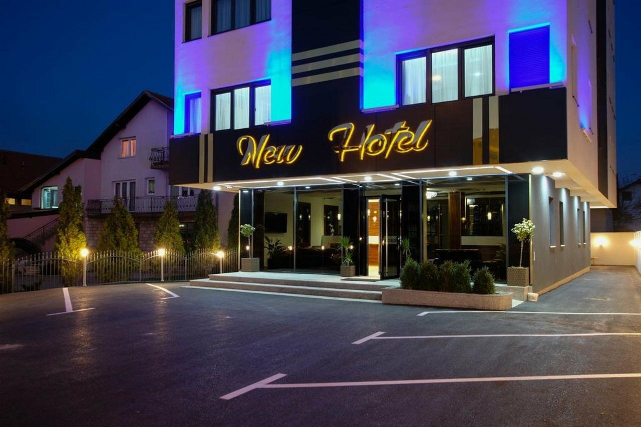 New Hotel Ilidža Exterior photo