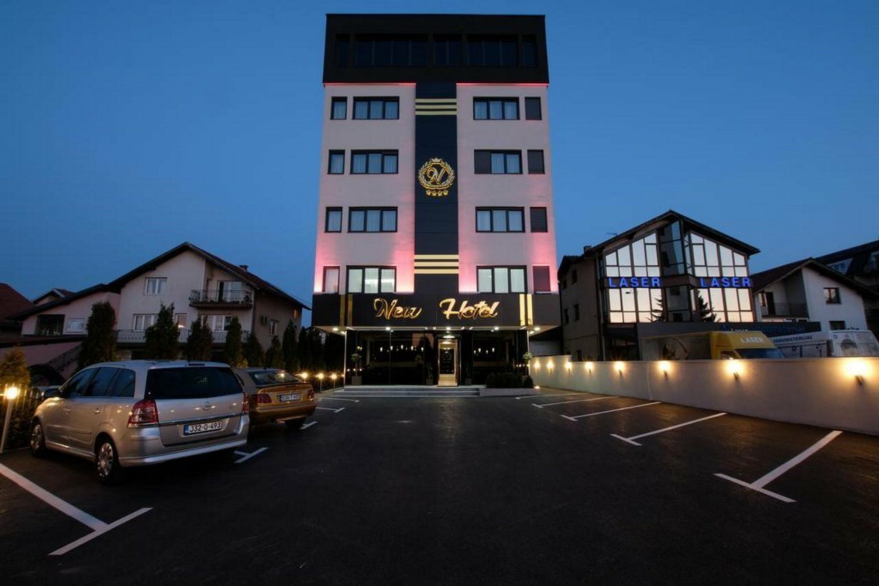 New Hotel Ilidža Exterior photo
